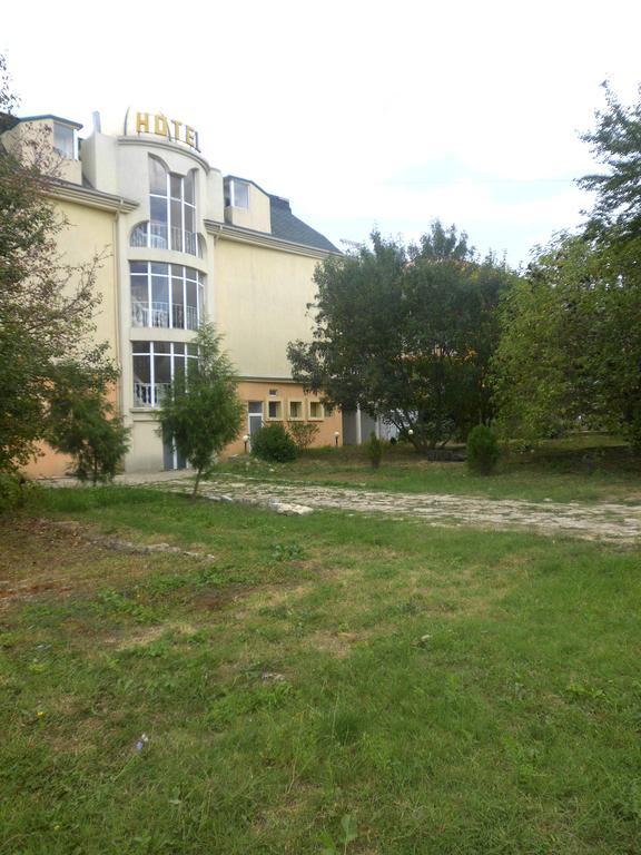 Pancho Family Hotel Kranevo Eksteriør billede