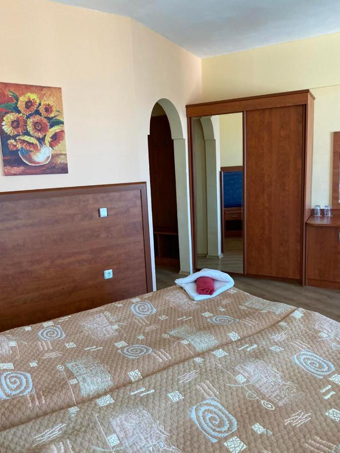 Pancho Family Hotel Kranevo Eksteriør billede