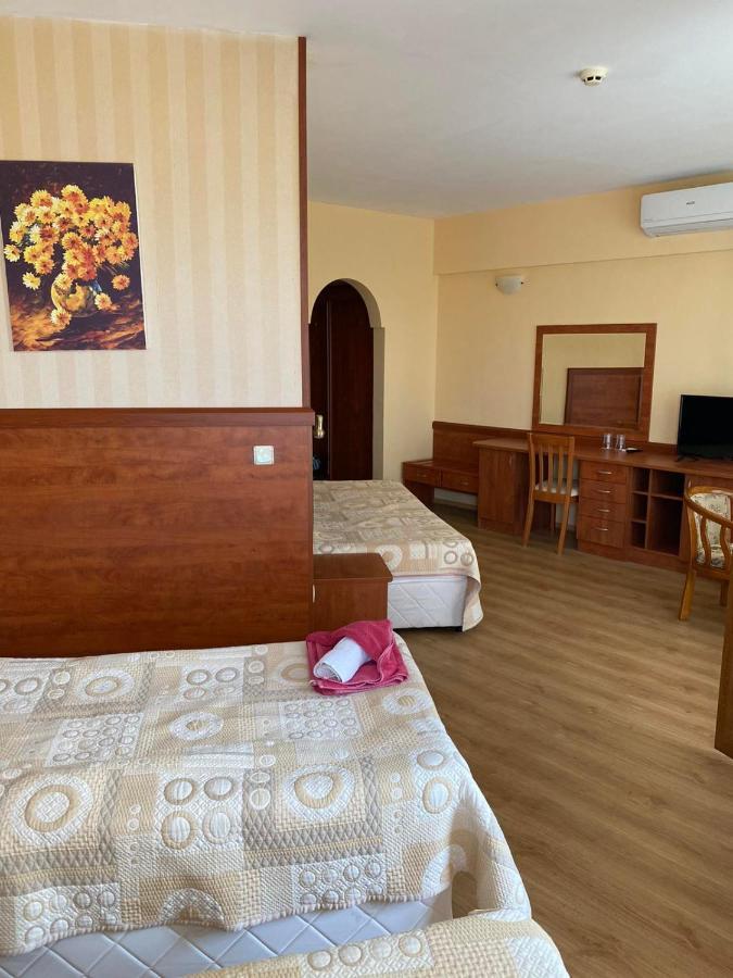 Pancho Family Hotel Kranevo Eksteriør billede