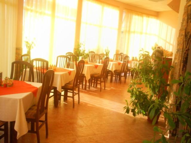 Pancho Family Hotel Kranevo Eksteriør billede