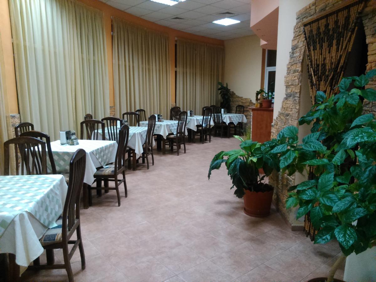 Pancho Family Hotel Kranevo Eksteriør billede
