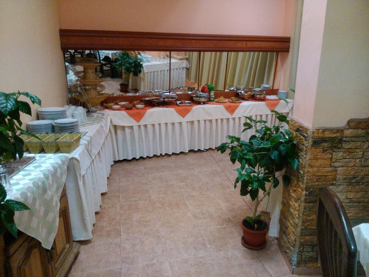 Pancho Family Hotel Kranevo Eksteriør billede